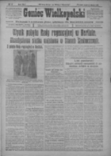 Goniec Wielkopolski: najtańsze i najstarsze pismo codzienne dla wszystkich stanów 1918.01.11 R.41 Nr9