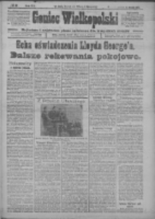 Goniec Wielkopolski: najtańsze i najstarsze pismo codzienne dla wszystkich stanów 1918.01.13 R.41 Nr11