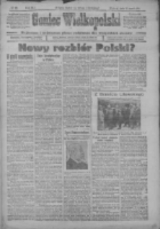 Goniec Wielkopolski: najtańsze i najstarsze pismo codzienne dla wszystkich stanów 1918.01.16 R.41 Nr13