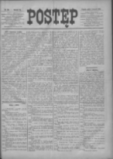 Postęp 1896.11.06 R.7 Nr256
