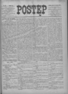 Postęp 1896.11.20 R.7 Nr267