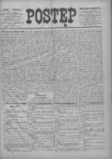 Postęp 1896.11.21 R.7 Nr268
