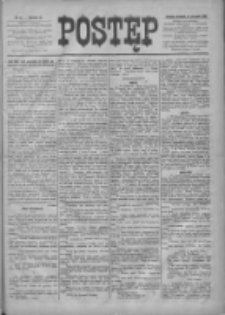 Postęp 1898.01.16 R.9 Nr12