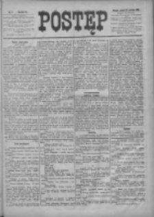 Postęp 1898.01.22 R.9 Nr17