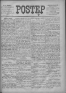 Postęp 1898.03.15 R.9 Nr60