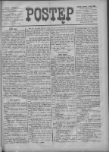 Postęp 1898.03.17 R.9 Nr62