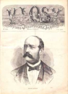 Kłosy: czasopismo ilustrowane, tygodniowe, poświęcone literaturze, nauce i sztuce 1871.12.30(1872.01.11) T.14 Nr341