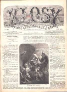 Kłosy: czasopismo ilustrowane, tygodniowe, poświęcone literaturze, nauce i sztuce 1872.01.06(18) T.14 Nr342