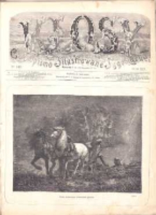 Kłosy: czasopismo ilustrowane, tygodniowe, poświęcone literaturze, nauce i sztuce 1872.01.13(25) T.14 Nr343