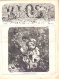 Kłosy: czasopismo ilustrowane, tygodniowe, poświęcone literaturze, nauce i sztuce 1872.02.17(29) T.14 Nr348