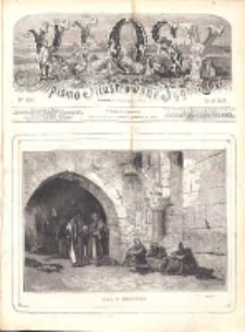 Kłosy: czasopismo ilustrowane, tygodniowe, poświęcone literaturze, nauce i sztuce 1872.03.02(14) T.14 Nr350