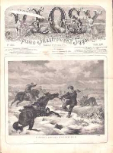 Kłosy: czasopismo ilustrowane, tygodniowe, poświęcone literaturze, nauce i sztuce 1872.03.16(28) T.14 Nr352
