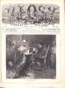 Kłosy: czasopismo ilustrowane, tygodniowe, poświęcone literaturze, nauce i sztuce 1872.03.23(04.04) T.14 Nr353