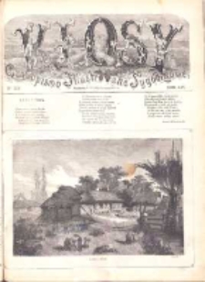 Kłosy: czasopismo ilustrowane, tygodniowe, poświęcone literaturze, nauce i sztuce 1872.04.13(25) T.14 Nr356