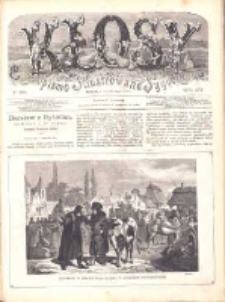 Kłosy: czasopismo ilustrowane, tygodniowe, poświęcone literaturze, nauce i sztuce 1872.05.11(23) T.14 Nr360