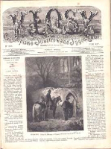 Kłosy: czasopismo ilustrowane, tygodniowe, poświęcone literaturze, nauce i sztuce 1872.06.01(13) T.14 Nr363