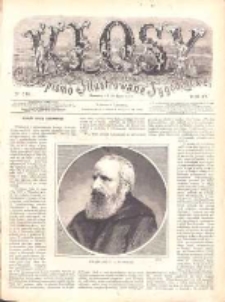 Kłosy: czasopismo ilustrowane, tygodniowe, poświęcone literaturze, nauce i sztuce 1872.07.06(18) T.15 Nr368