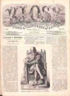 Kłosy: czasopismo ilustrowane, tygodniowe, poświęcone literaturze, nauce i sztuce 1872.09.21(10.02) T.15 Nr379