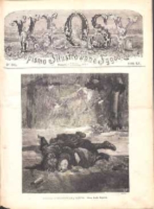 Kłosy: czasopismo ilustrowane, tygodniowe, poświęcone literaturze, nauce i sztuce 1872.09.28(10.10) T.15 Nr380