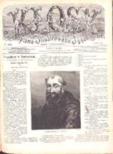 Kłosy: czasopismo ilustrowane, tygodniowe, poświęcone literaturze, nauce i sztuce 1872.10.05(17) T.15 Nr381