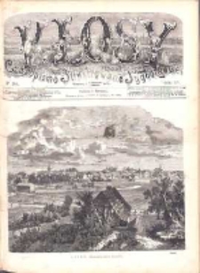 Kłosy: czasopismo ilustrowane, tygodniowe, poświęcone literaturze, nauce i sztuce 1872.10.26(11.07) T.15 Nr384