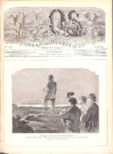 Kłosy: czasopismo ilustrowane, tygodniowe, poświęcone literaturze, nauce i sztuce 1872.11.02(14) T.15 Nr385