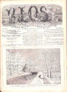 Kłosy: czasopismo ilustrowane, tygodniowe, poświęcone literaturze, nauce i sztuce 1872.11.16(28) T.15 Nr387