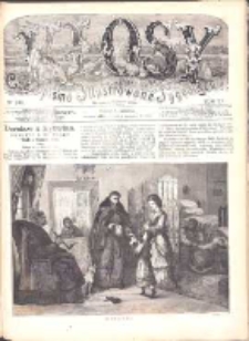 Kłosy: czasopismo ilustrowane, tygodniowe, poświęcone literaturze, nauce i sztuce 1872.11.23(12.05) T.15 Nr388