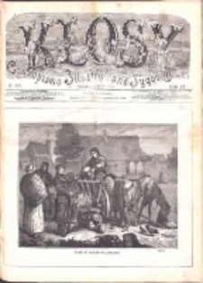 Kłosy: czasopismo ilustrowane, tygodniowe, poświęcone literaturze, nauce i sztuce 1872.11.30(12.12) T.5 Nr389