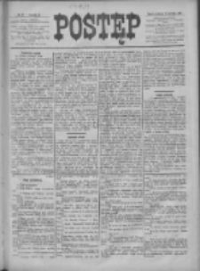 Postęp 1898.04.17 R.9 Nr87