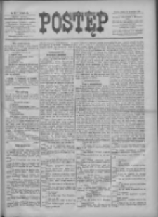 Postęp 1898.04.22 R.9 Nr91