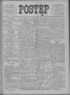 Postęp 1898.05.01 R.9 Nr99