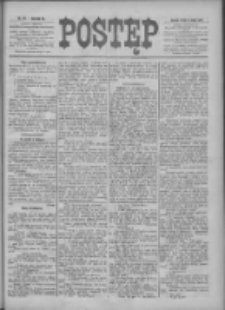 Postęp 1898.05.11 R.9 Nr107