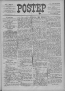 Postęp 1898.05.22 R.9 Nr116