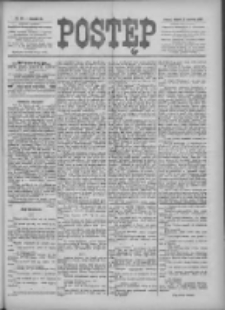 Postęp 1898.06.21 R.9 Nr139