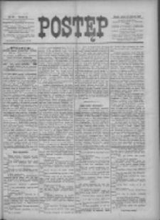 Postęp 1898.06.25 R.9 Nr143
