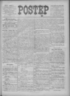 Postęp 1898.06.26 R.9 Nr144