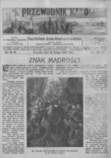 Przewodnik Katolicki. 1921 R.27 nr5-6