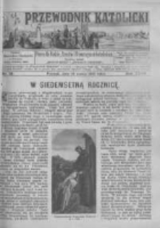 Przewodnik Katolicki. 1921 R.27 nr10