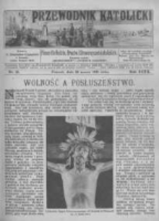 Przewodnik Katolicki. 1921 R.27 nr11