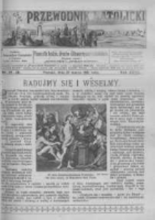 Przewodnik Katolicki. 1921 R.27 nr12-13