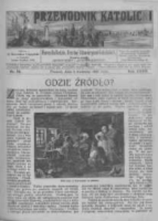 Przewodnik Katolicki. 1921 R.27 nr14