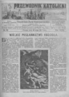 Przewodnik Katolicki. 1921 R.27 nr21