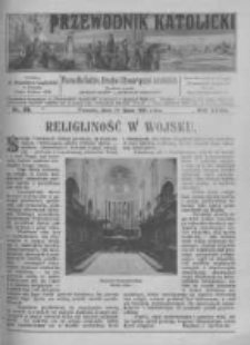 Przewodnik Katolicki. 1921 R.27 nr29