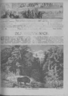 Przewodnik Katolicki. 1921 R.27 nr41