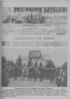 Przewodnik Katolicki. 1921 R.27 nr42