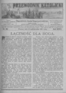 Przewodnik Katolicki. 1921 R.27 nr43