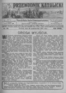 Przewodnik Katolicki. 1921 R.27 nr44