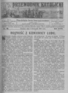 Przewodnik Katolicki. 1921 R.27 nr45