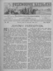 Przewodnik Katolicki. 1921 R.27 nr46